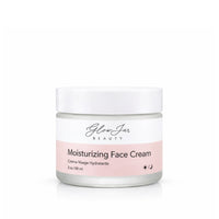 Glow Jar Beauty Moisturizing Face Cream - The Green Kiss