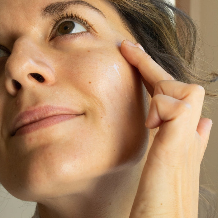 Glow Jar Beauty PM 0.3% Retinol Serum - 10mL Travel Size - The Green Kiss