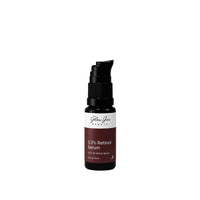 Glow Jar Beauty PM 0.3% Retinol Serum - 10mL Travel Size - The Green Kiss