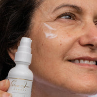 Glow Jar Beauty Radiance Serum - The Green Kiss