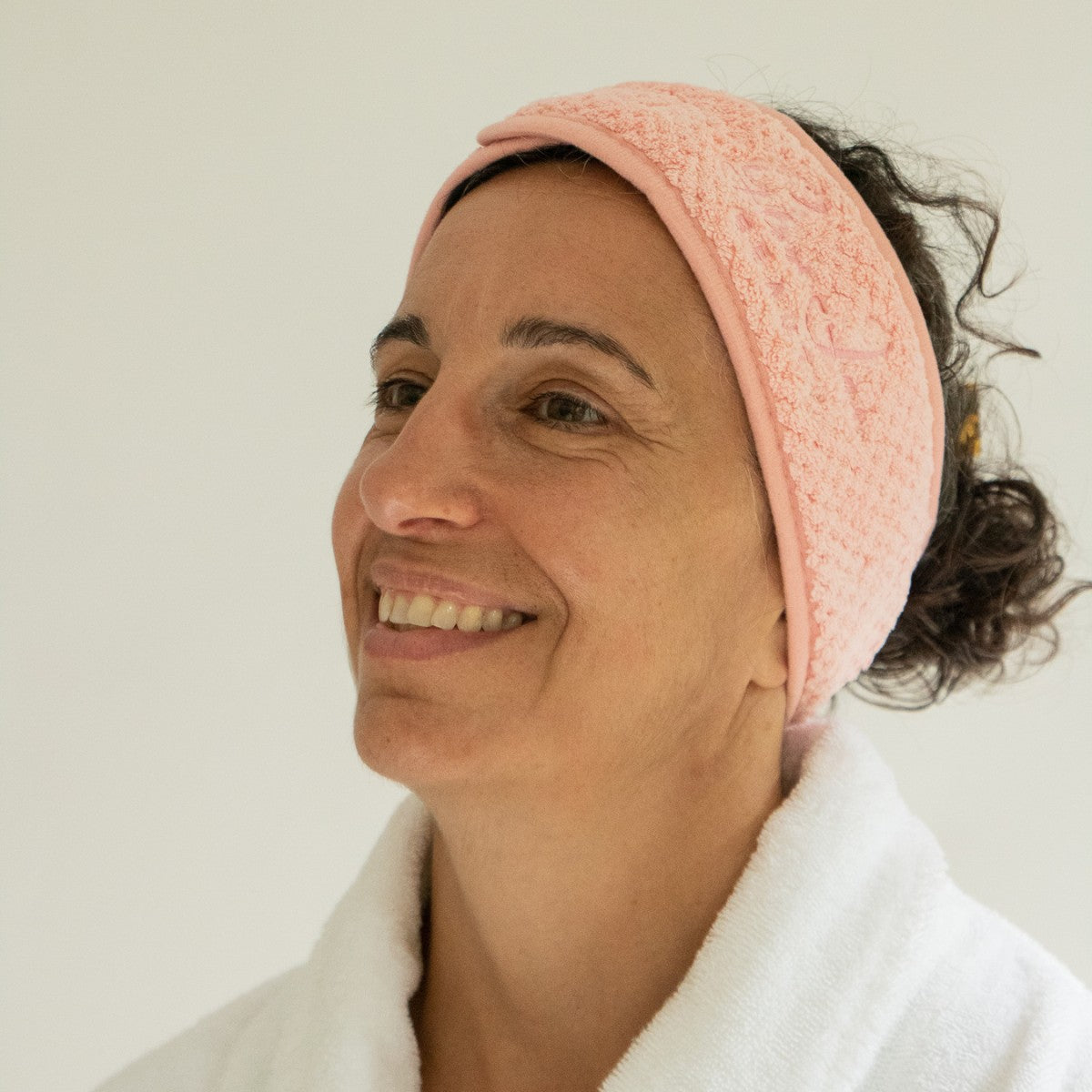 Glow Jar Beauty Spa Headband - The Green Kiss