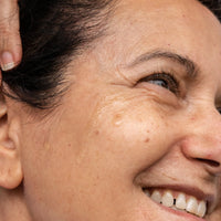 Glow Jar Beauty 8% AM Vitamin C Serum - 10mL Travel Size - The Green Kiss