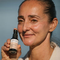 Glow Jar Beauty 8% AM Vitamin C Serum - The Green Kiss