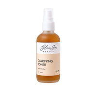 Glow Jar Beauty Clarifying Toner (Formerly Clear Skin Toner) - The Green Kiss