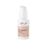 Glow Jar Beauty 8% AM Vitamin C Serum - The Green Kiss