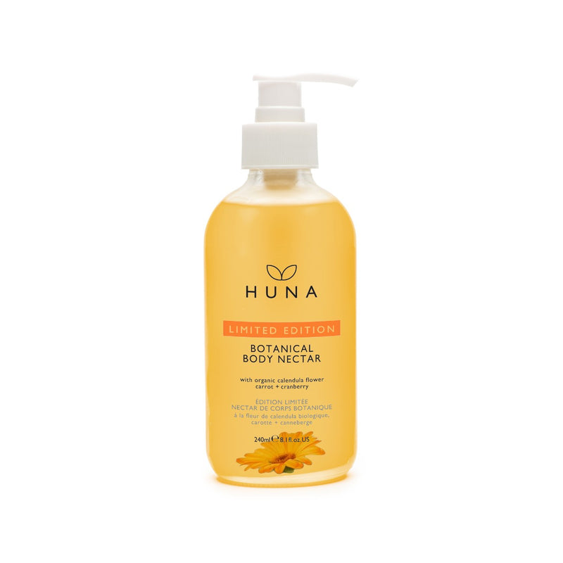 Huna Botanical Body Nectar - The Green Kiss
