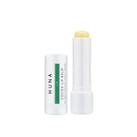 Huna Organic Cocoa Lip Balm - The Green Kiss