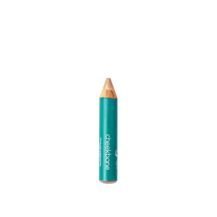 Cheekbone Beauty Fearless Eyeshadow Mini - The Green Kiss