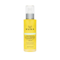Huna Nourish Calendula Phyto-Ceramide Cleansing Oil