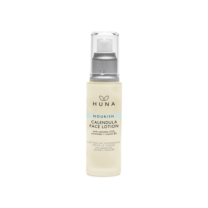 Huna Nourish Calendula Face Lotion