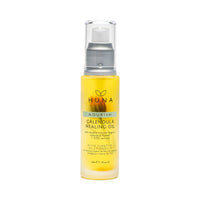 Huna Nourish Calendula Healing Oil - The Green Kiss
