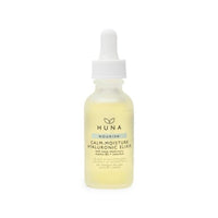 Huna Nourish Calm-Moisture Hyaluronic Elixir - The Green Kiss