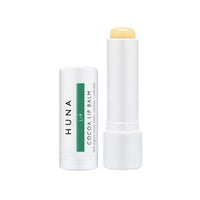 Huna Organic Cocoa Lip Balm - The Green Kiss