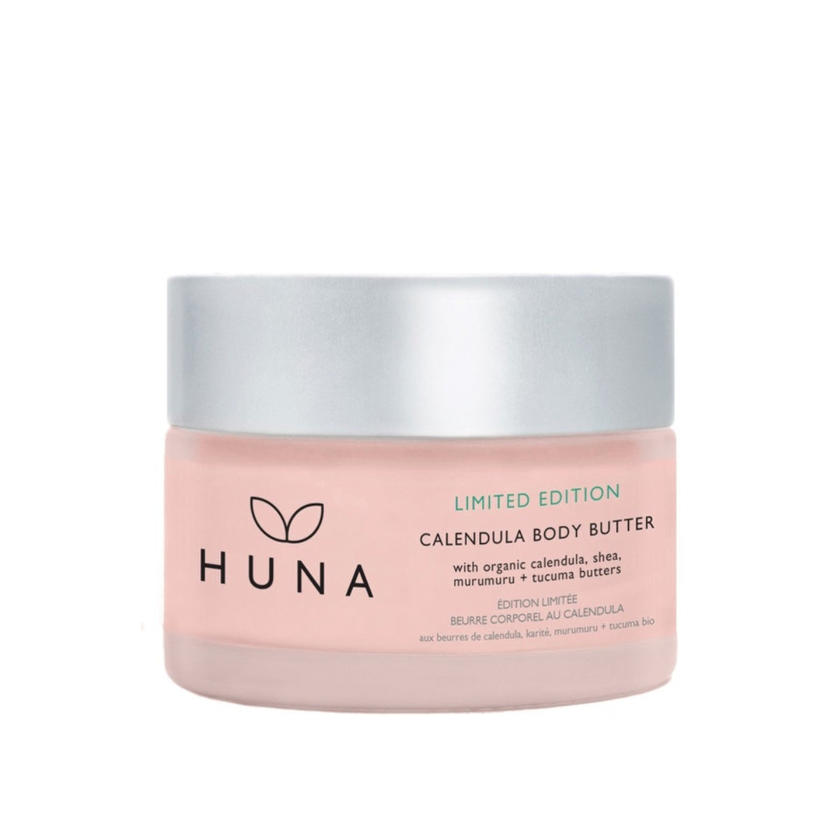 Huna Calendula Body Butter - Goji Berry - The Green Kiss