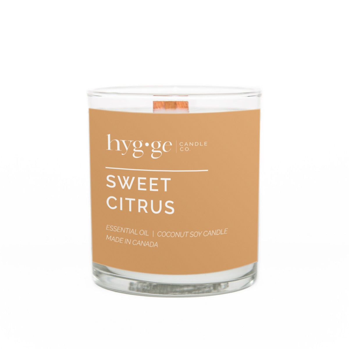 Hygge Candle in Sweet Citrus - 9oz