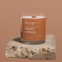 Hygge Candle in Sweet Citrus - 9oz