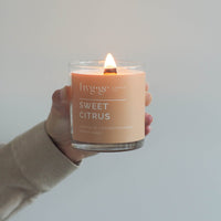 Hygge Candle in Sweet Citrus - 9oz