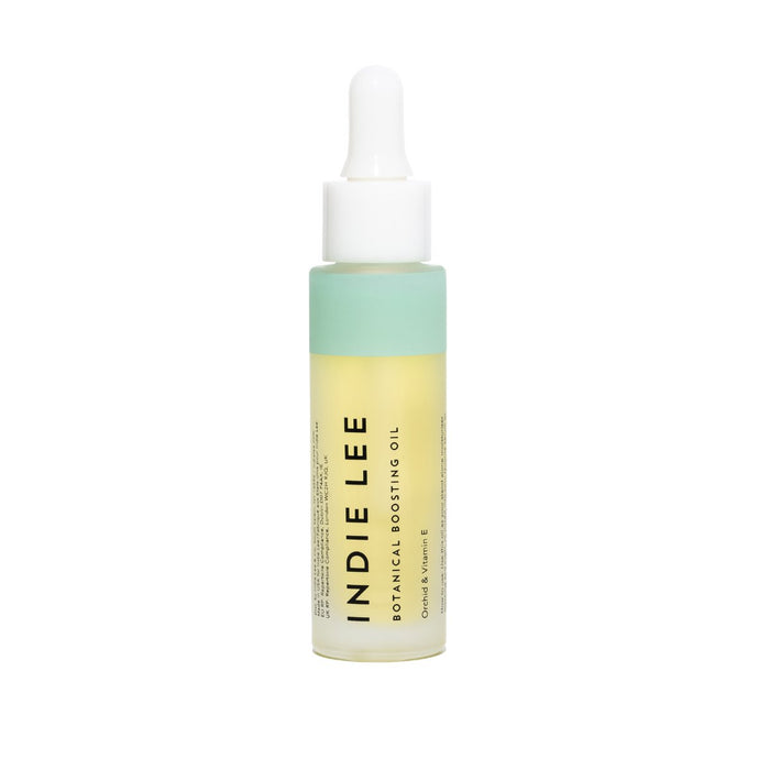Indie Lee Botanical Boosting Oil - The Green Kiss