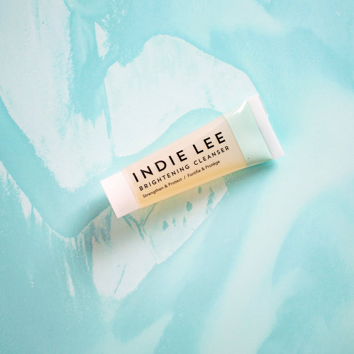 Indie Lee Brightening Cleanser - Travel Size - The Green Kiss