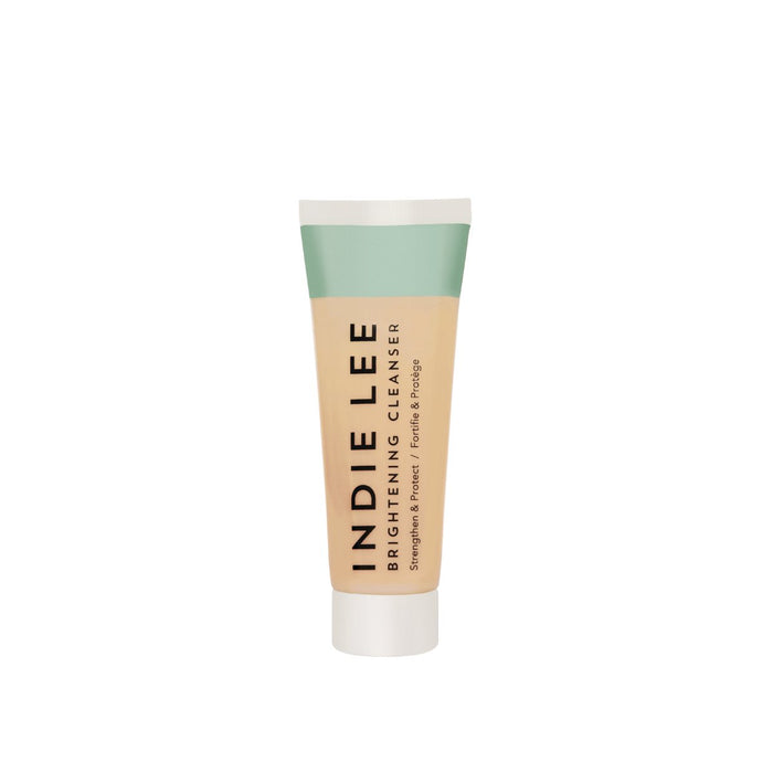Indie Lee Brightening Cleanser - Travel Size - The Green Kiss