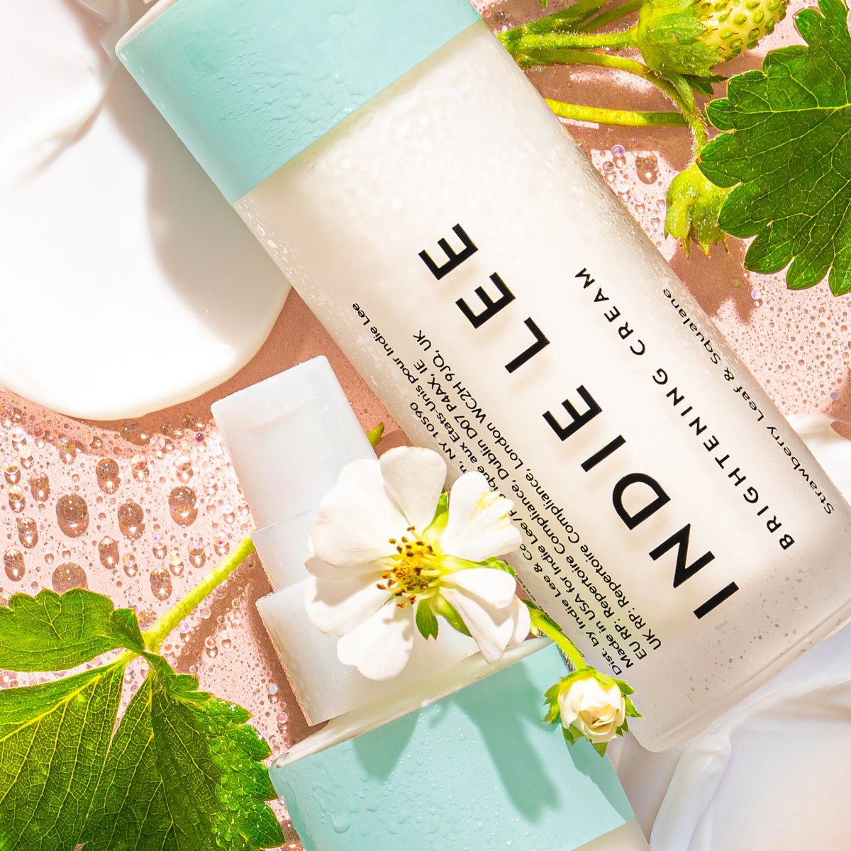 Indie Lee Brightening Cream - The Green Kiss