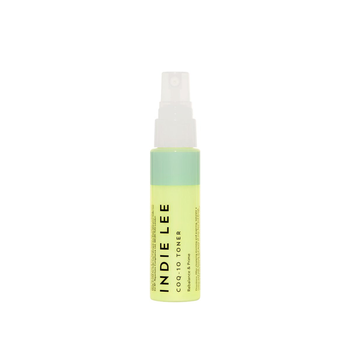 Indie Lee CoQ-10 Toner - Travel Size - The Green Kiss