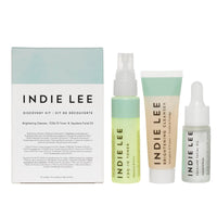 Indie Lee Discovery Kit - The Green Kiss