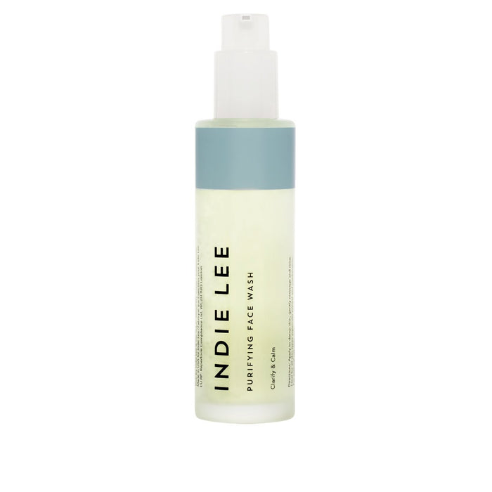 Indie Lee Purifying Face Wash - The Green Kiss