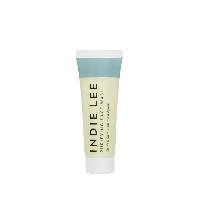 Indie Lee Purifying Face Wash - Travel Size - The Green Kiss