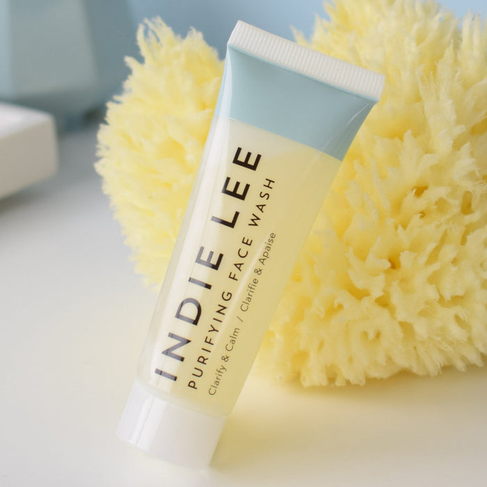 Indie Lee Purifying Face Wash - Travel Size - The Green Kiss