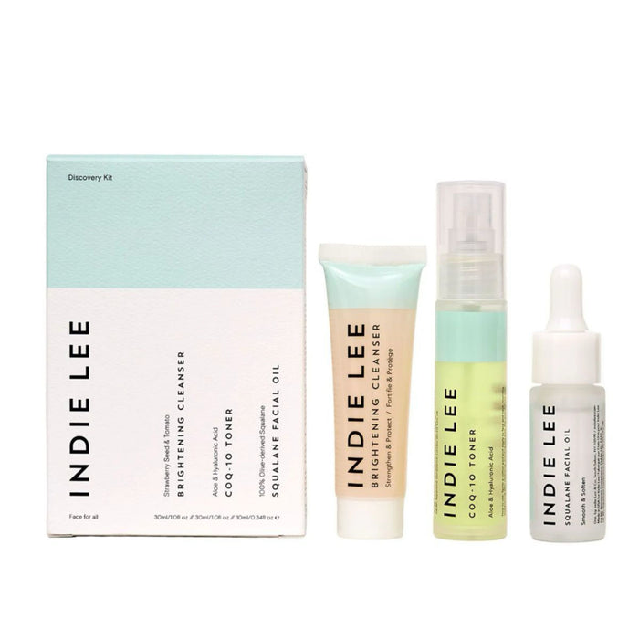 Indie Lee Discovery Kit - The Green Kiss