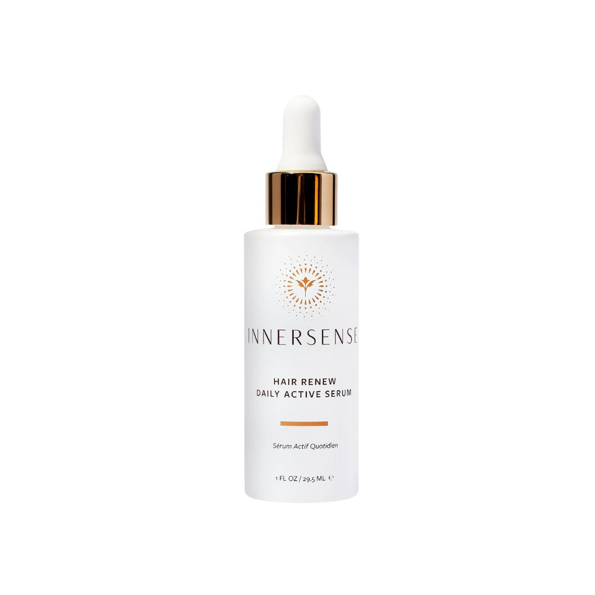 Innersense Organic Beauty Hair Renew Daily Active Serum - The Green Kiss