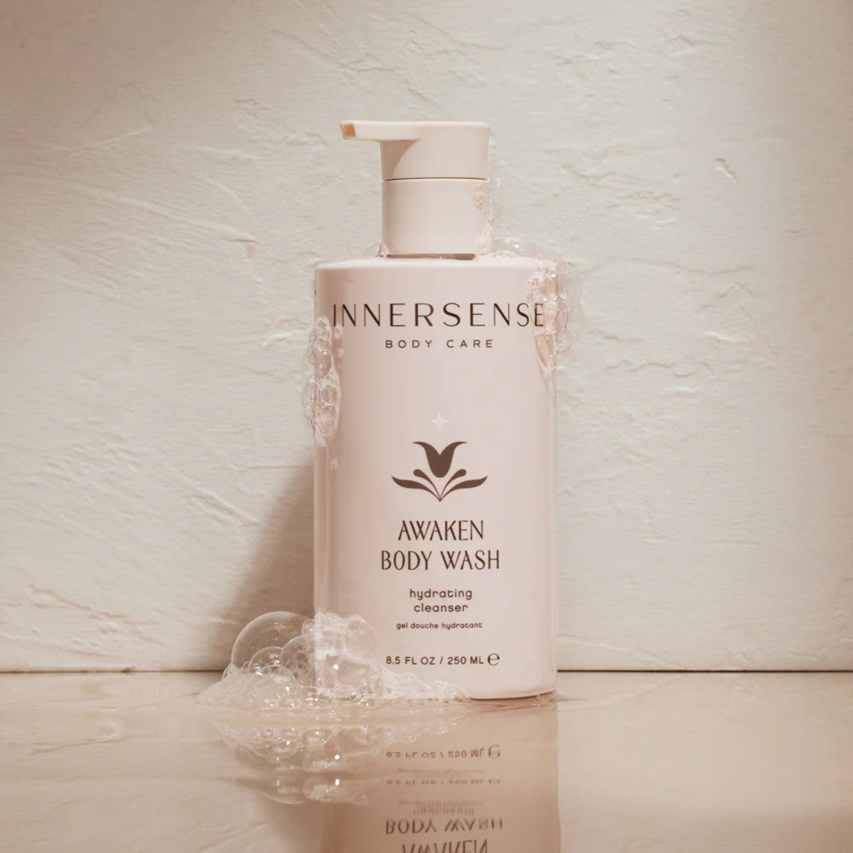 Innersense Organic Beauty Awaken Body Wash - The Green Kiss