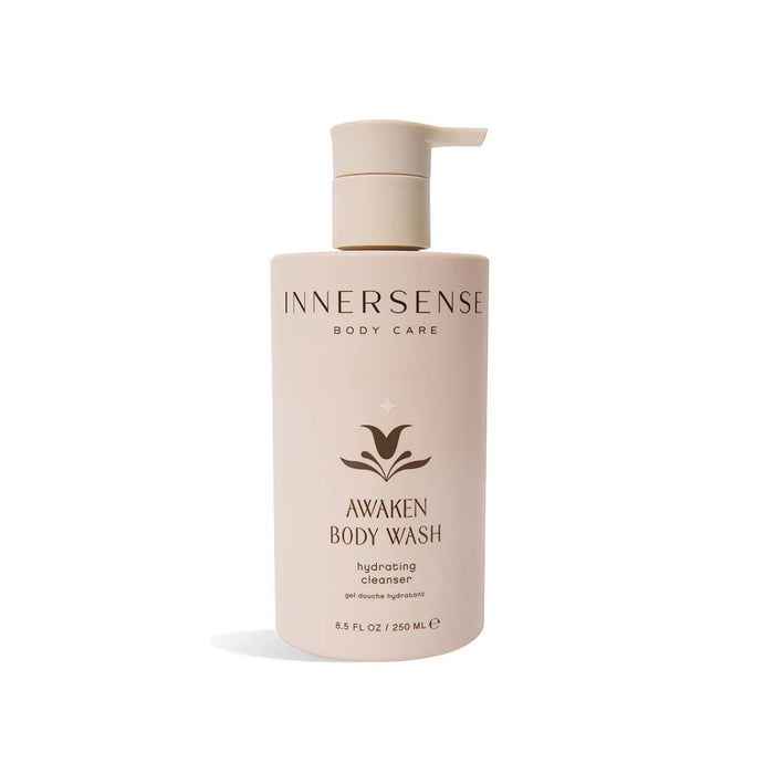Innersense Organic Beauty Awaken Body Wash - The Green Kiss