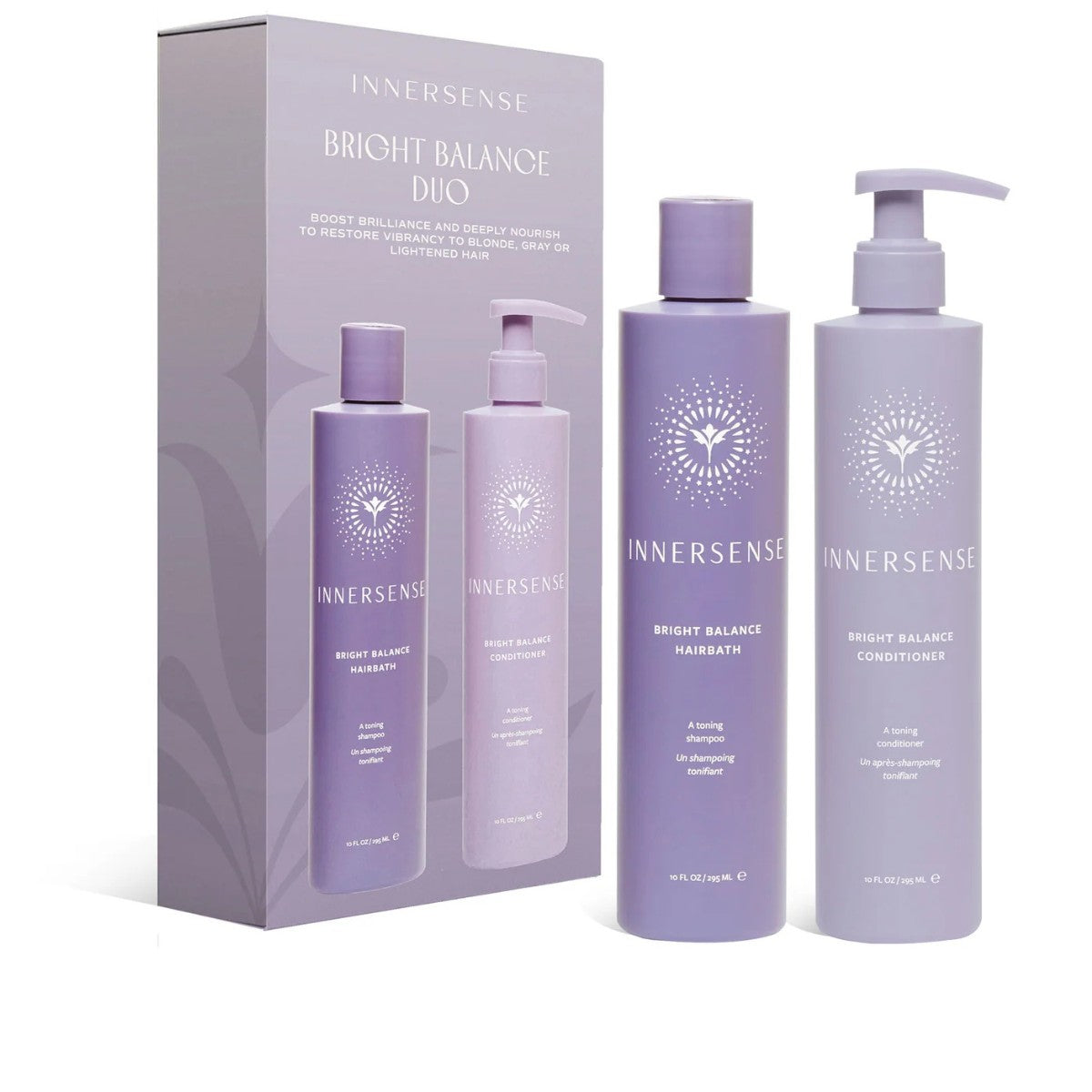 Innersense Organic Beauty Bright Balance Duo