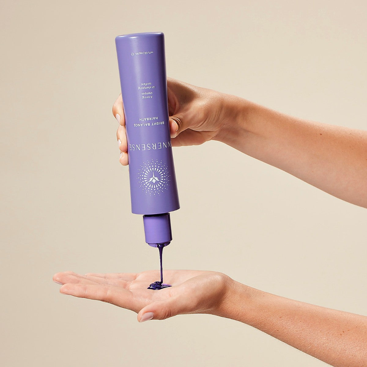 Innersense Organic Beauty Bright Balance Hairbath - The Green Kiss