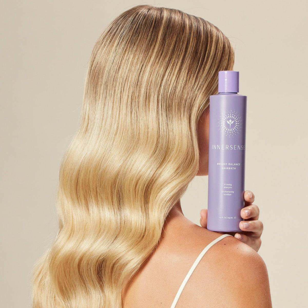 Innersense Organic Beauty Bright Balance Hairbath - The Green Kiss