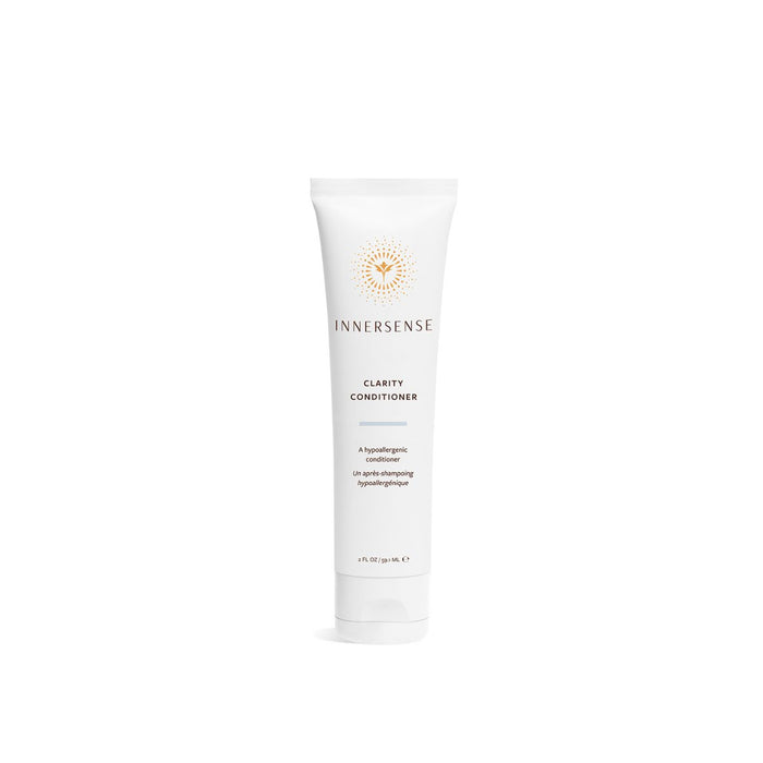 Innersense Organic Beauty Clarity Conditioner - 2oz Travel Size - The Green Kiss