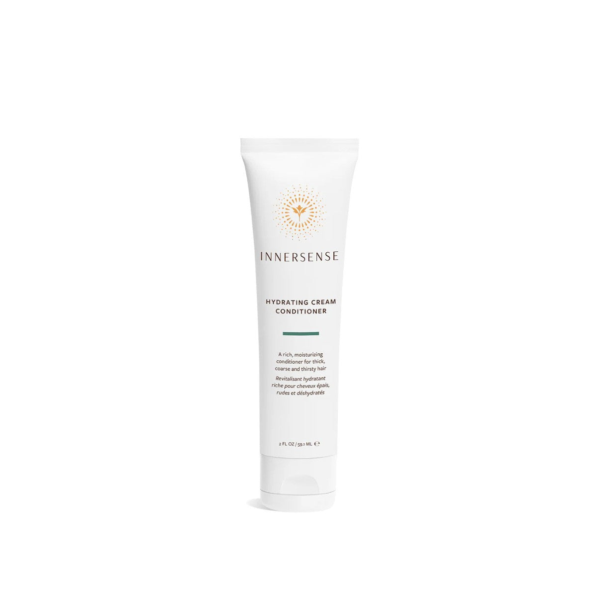 Innersense Organic Beauty Hydrating Cream Conditioner - 2oz Travel Size - The Green Kiss