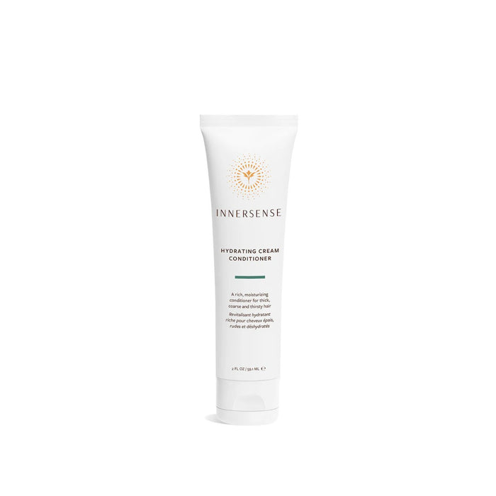 Innersense Organic Beauty Hydrating Cream Conditioner - 2oz Travel Size - The Green Kiss