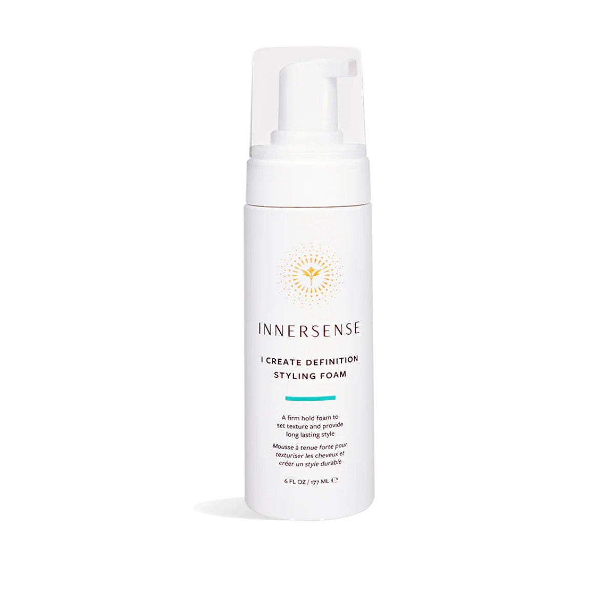 Innersense Organic Beauty I Create Definition Styling Foam - The Green Kiss