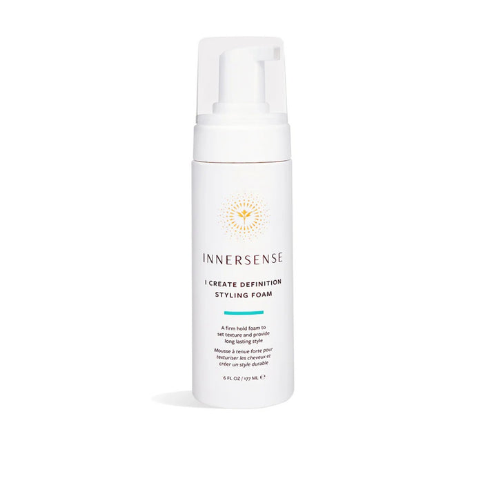 Innersense Organic Beauty I Create Definition Styling Foam - The Green Kiss