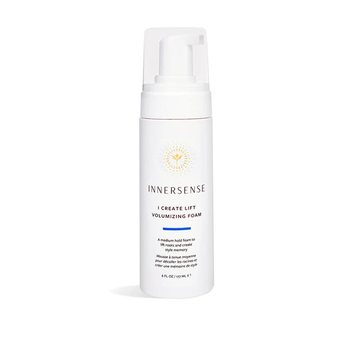 Innersense Organic Beauty I Create Lift Volumizing Foam - The Green Kiss