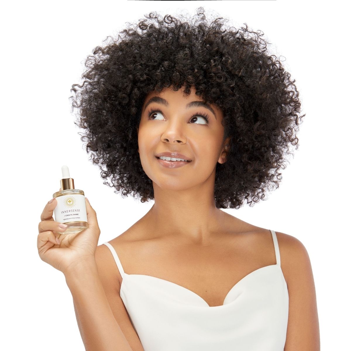 Innersense Organic Beauty I Create Shine - The Green Kiss