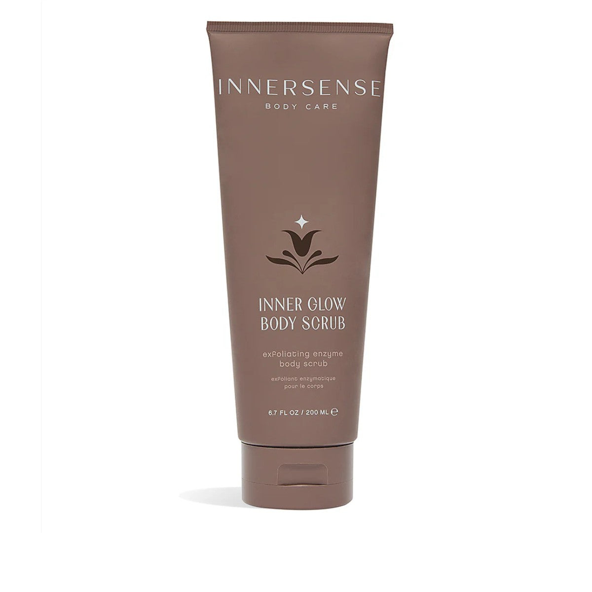 Innersense Organic Beauty Inner Glow Body Scrub - The Green Kiss