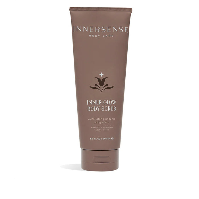 Innersense Organic Beauty Inner Glow Body Scrub - The Green Kiss