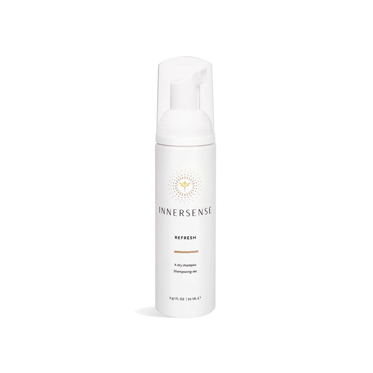 Innersense Organic Beauty Refresh Dry Shampoo - The Green Kiss