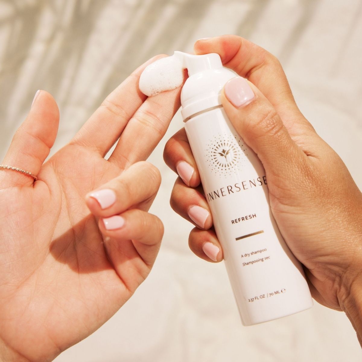 Innersense Organic Beauty Refresh Dry Shampoo - The Green Kiss