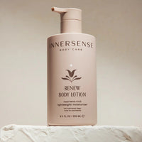 Innersense Organic Beauty Renew Body Lotion - The Green Kiss