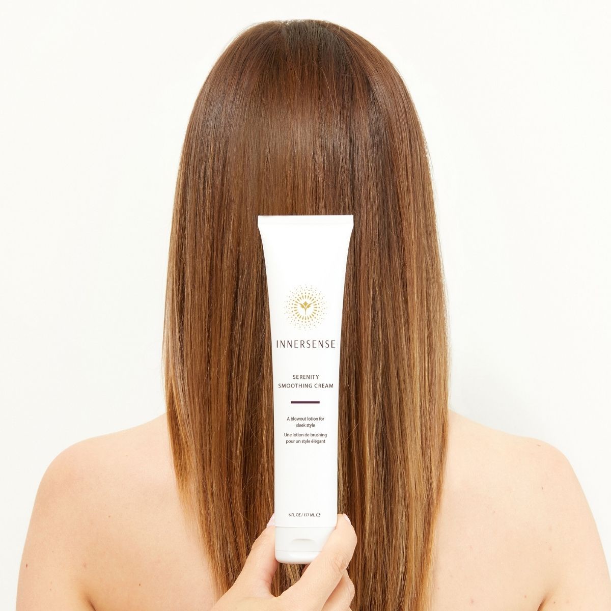 Innersense Organic Beauty Serenity Smoothing Cream - The Green Kiss